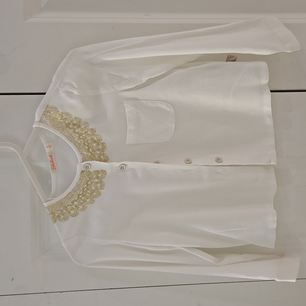 Billieblush girls top